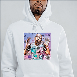Gillie Da Kid Merch Gillie Da Kid Hoodies