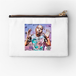 Gillie Da Kid Merch Gillie Da Kid Zipper Pouches