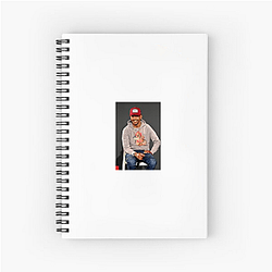 Gillie Da Kid Apparel Gillie Da Kid Notebook
