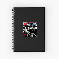 Gillie Da Kid Style Gillie Da Kid Notebook