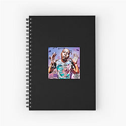 Gillie Da Kid Merch Gillie Da Kid Notebook