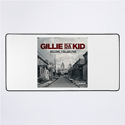 Gillie Da Kid Gear Gillie Da Kid Mouse Pads