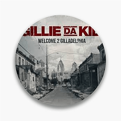 Gillie Da Kid Gear Gillie Da Kid Pins