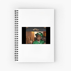 Gillie Da Kid Collection Gillie Da Kid Notebook