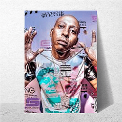 Gillie Da Kid Merch Gillie Da Kid Posters