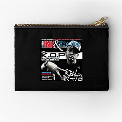 Gillie Da Kid Style Gillie Da Kid Zipper Pouches