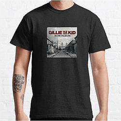 Gillie Da Kid Gear Gillie Da Kid T-Shirts