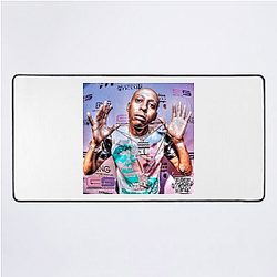 Gillie Da Kid Merch Gillie Da Kid Mouse Pads