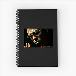 Gillie Da Kid Vibe Gillie Da Kid Notebook