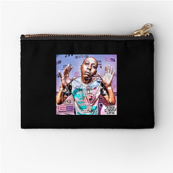 Gillie Da Kid Merch Gillie Da Kid Zipper Pouches