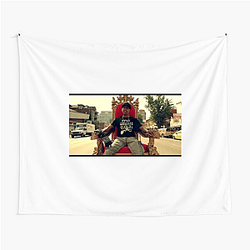 Gillie Da Kid Fits Gillie Da Kid Tapestries