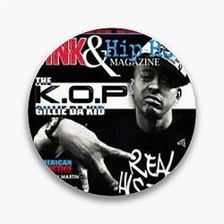 Gillie Da Kid Style Gillie Da Kid Pins