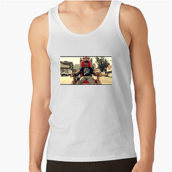 Gillie Da Kid Fits Gillie Da Kid Tank Tops