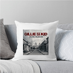 Gillie Da Kid Gear Gillie Da Kid Pillows Cover