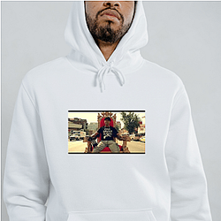 Gillie Da Kid Fits Gillie Da Kid Hoodies