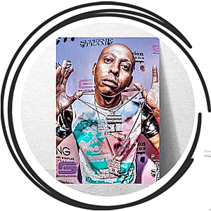 Gillie Da Kid Posters