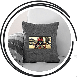 Gillie Da Kid Pillows Cover