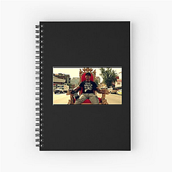 Gillie Da Kid Fits Gillie Da Kid Notebook
