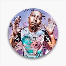 Gillie Da Kid Merch Gillie Da Kid Pins