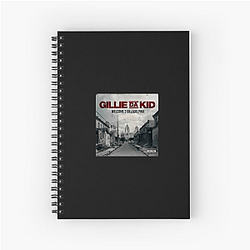 Gillie Da Kid Gear Gillie Da Kid Notebook