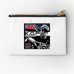 Gillie Da Kid Style Gillie Da Kid Zipper Pouches