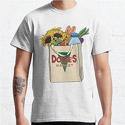 Gilmore Market Bag   Classic T-Shirt