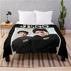 The Gilmore Movie Vintage, Gilmore Comedy drama Film Throw Blanket