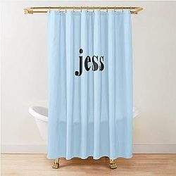 Jess  Shower Curtain