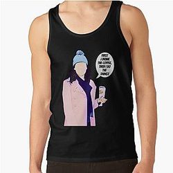 First I Drink the Coffee - Gilmore Tank Top