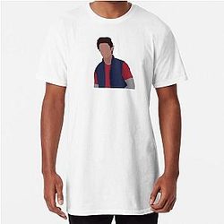 Jess Mariano Long T-Shirt