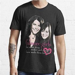 The Gilmore Movie Vintage, Gilmore Comedy drama Film Essential T-Shirt