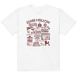 Gilmore Girls Stars Hollow T-Shirt