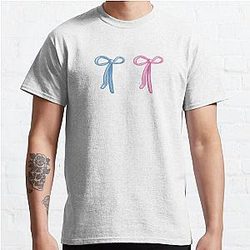 Lorelai & Luke Bows Classic T-Shirt