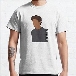 team jess Classic T-Shirt