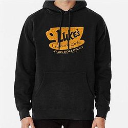 The Gilmore Movie Vintage, Gilmore Comedy drama Film Pullover Hoodie