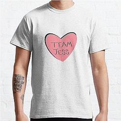 Team Jess Classic T-Shirt