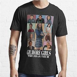 The Gilmore Movie The Eras Tour Drama Film Essential T-Shirt