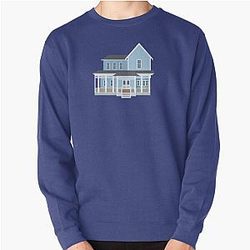 Lorelai and Rory's House Pullover Sweatshirt