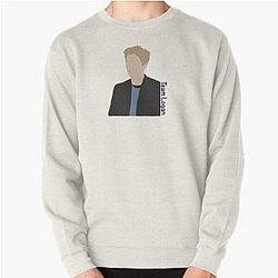 team logan Pullover Sweatshirt