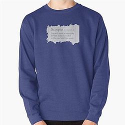 Lorelai & Luke First Meet Pullover Sweatshirt