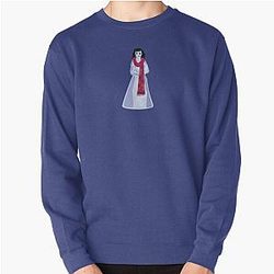 Lorelai and Rory's Bjork Snowman Pullover Sweatshirt