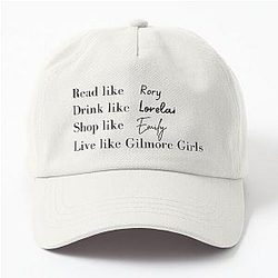 Live like Gilmore Girls Dad Hat