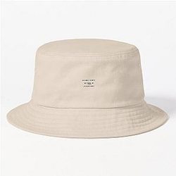 Gilmore Girls "Who cares if I'm pretty if I fail my finals?" Bucket Hat