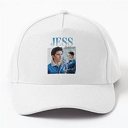 Jess Tee Vitage Retro Style Baseball Cap