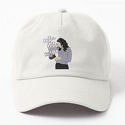 Lorelai Gilmore ‘coffee coffee coffee’  Dad Hat