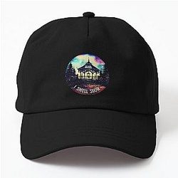 Gazebo at Town Square - I Smell Snow - Gilmore Dad Hat