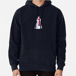 Lorelai and Rory's Bjork Snowman Pullover Hoodie