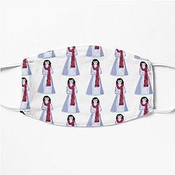 Lorelai and Rory's Bjork Snowman Flat Mask