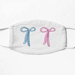Lorelai & Luke Bows Flat Mask