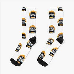 The Girls Car - Where You Lead I Will Follow - Gilmore Socks